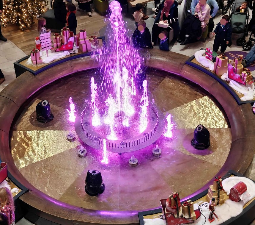 Peter Blei unterwegs in Magdeburg