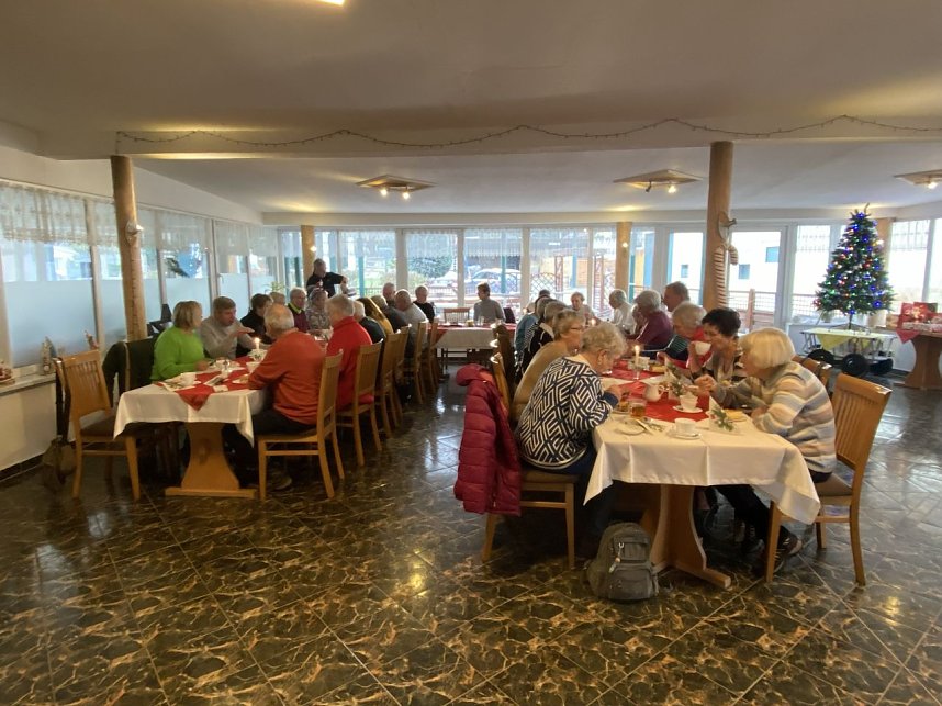 Wanderbericht f&uuml;r den Dezember 