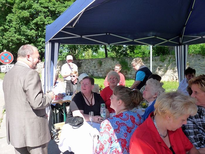 20 Jahre Behindertenverband