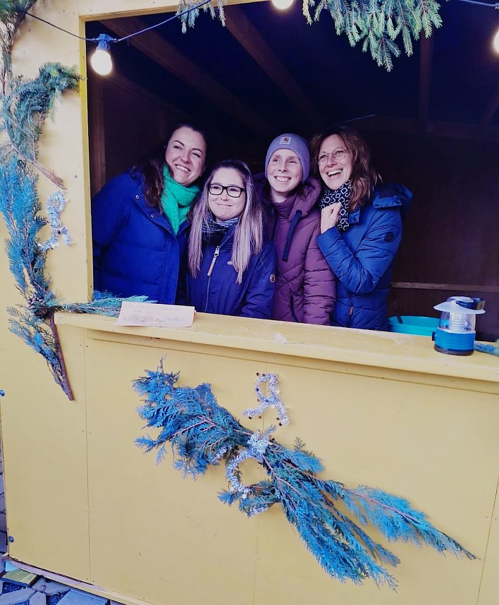 Weihnachtsprojektwoche an Staatliche Grundschule Hohenebra