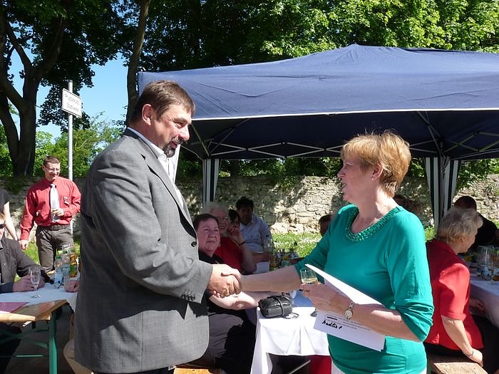 20 Jahre Behindertenverband