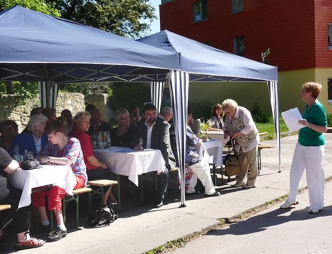 20 Jahre Behindertenverband