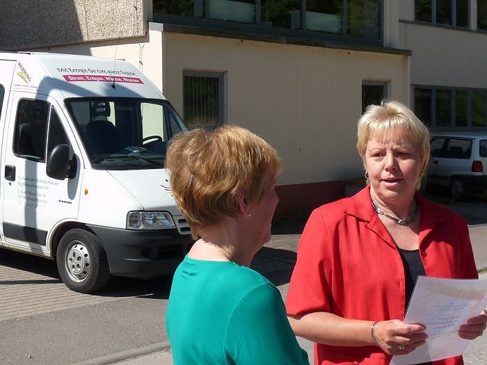 20 Jahre Behindertenverband