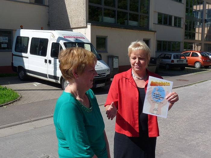 20 Jahre Behindertenverband