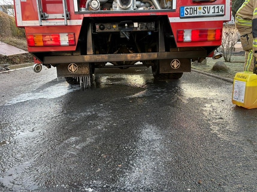 Haus in Sondershausen durch Brand zerst&ouml;rt