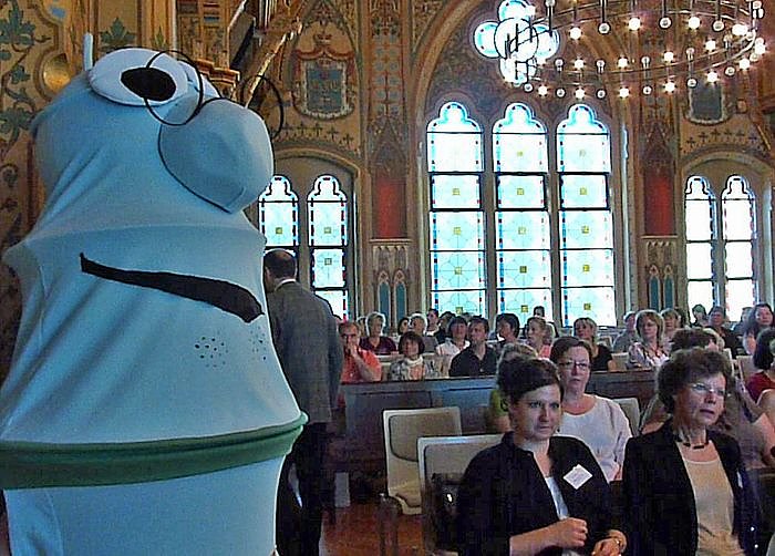 1. Bildungskonferenz Kyffh&auml;userkreis