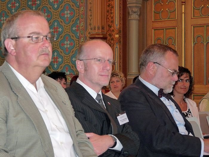 1. Bildungskonferenz Kyffh&auml;userkreis