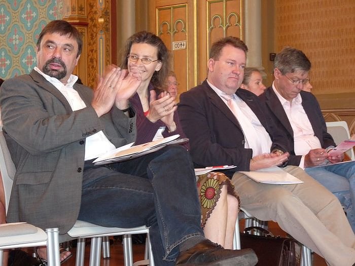 1. Bildungskonferenz Kyffh&auml;userkreis