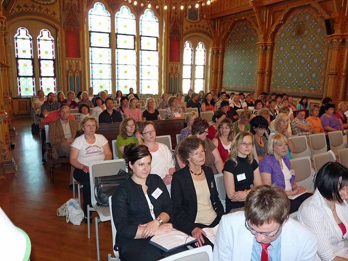 1. Bildungskonferenz Kyffh&auml;userkreis