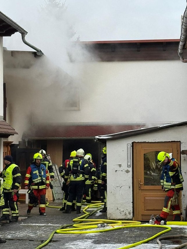 Brandst&auml;tte in Hemleben