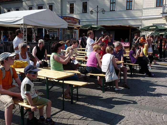 Residenzfest am Sonntag