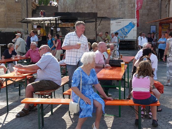 Residenzfest am Sonntag