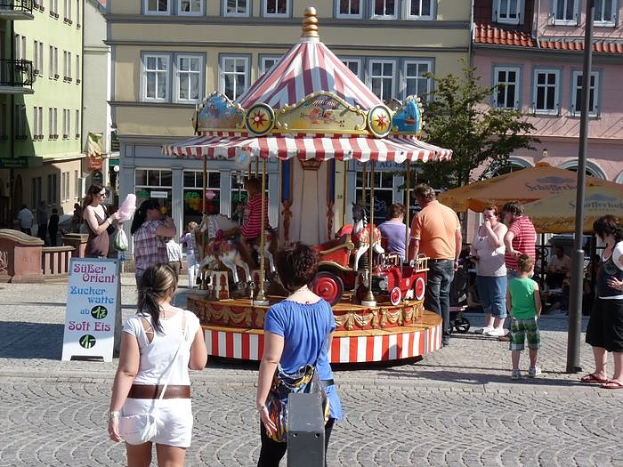 Residenzfest am Sonntag