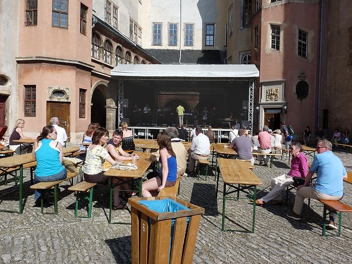 Residenzfest am Sonntag