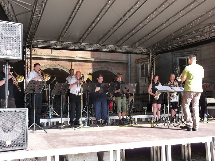 Residenzfest am Sonntag