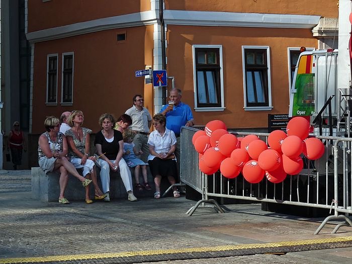 Residenzfest am Sonntag