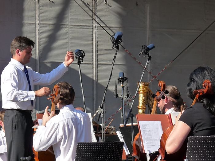 Residenzfest am Sonntag