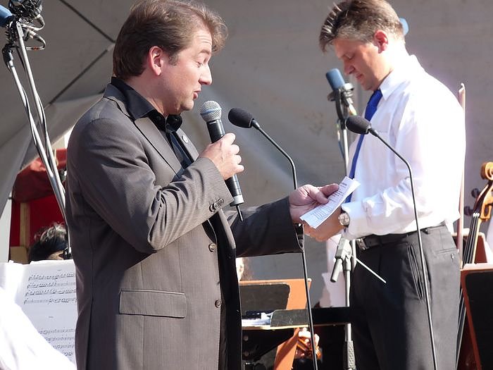 Residenzfest am Sonntag