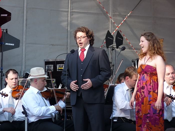 Residenzfest am Sonntag