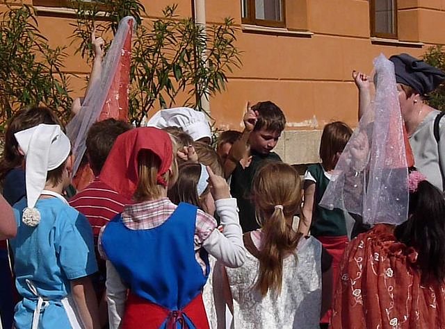 Kindermitteolalterf&uuml;hrung