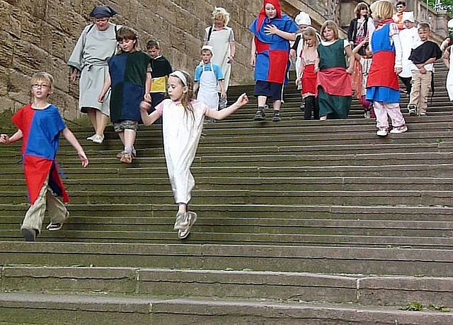 Kindermitteolalterf&uuml;hrung