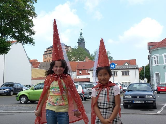 Kindermitteolalterf&uuml;hrung