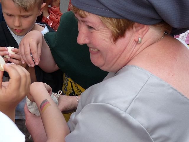 Kindermitteolalterf&uuml;hrung