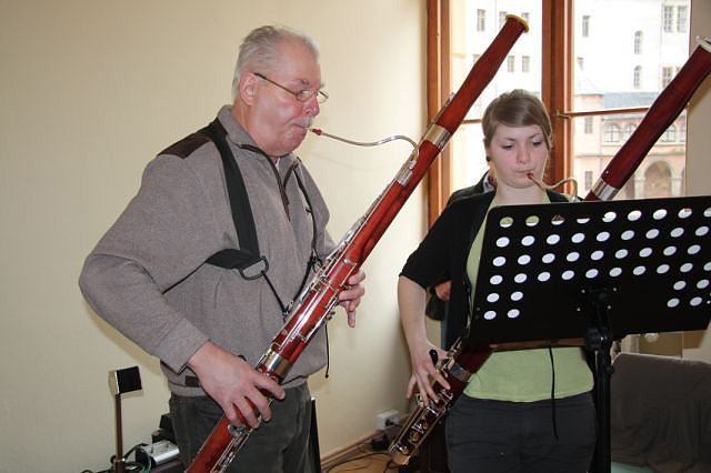 Tag der offenen T&uuml;r Konservatorium