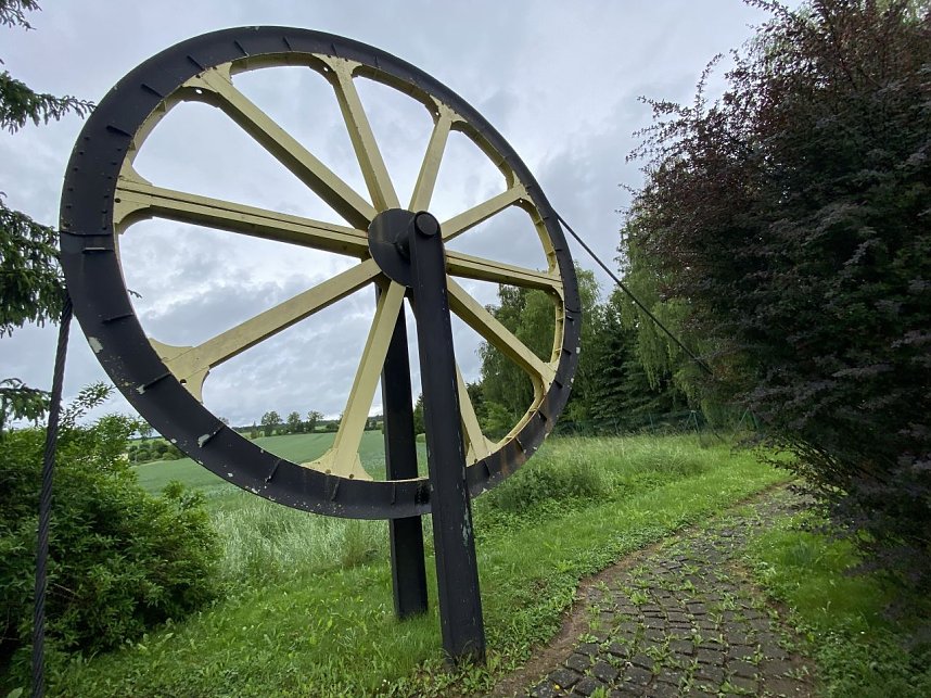 Der Wanderfebruar in der Hainleite