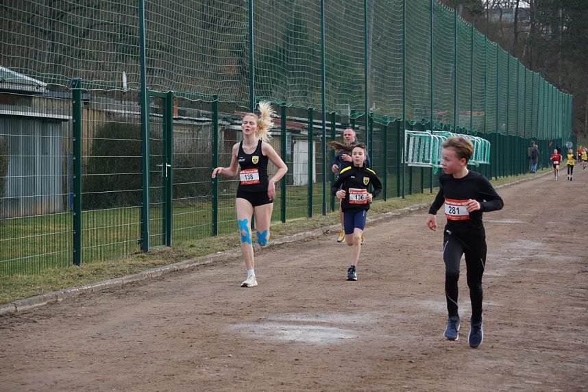 48. Albert-Kuntz-Lauf in Nordhausen