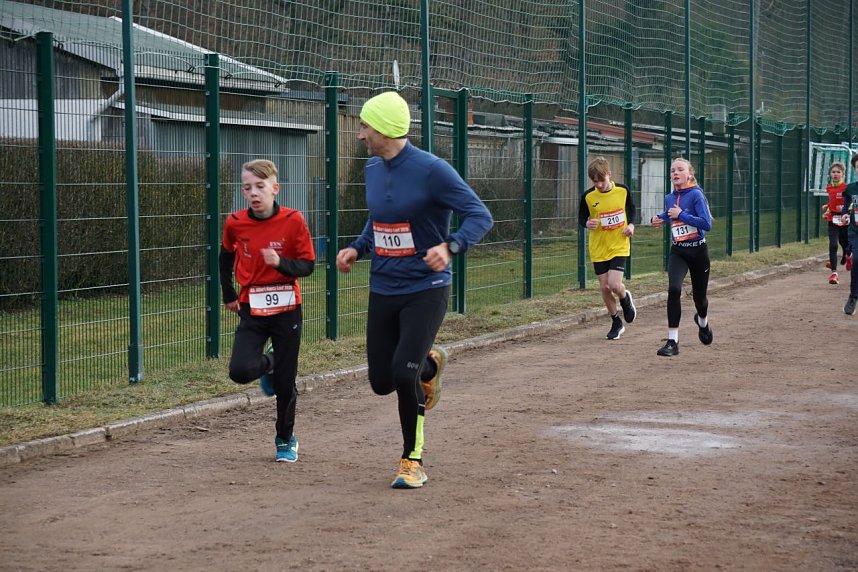 48. Albert-Kuntz-Lauf in Nordhausen