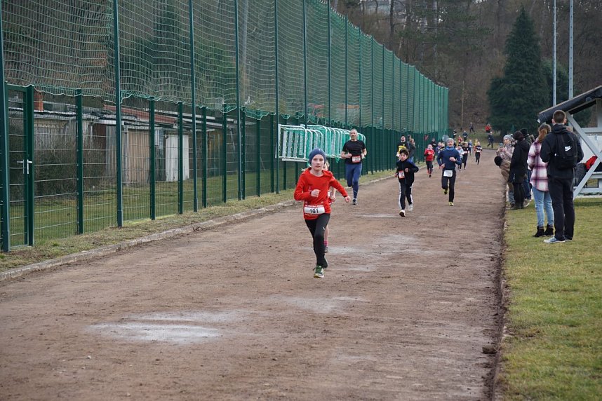 48. Albert-Kuntz-Lauf in Nordhausen