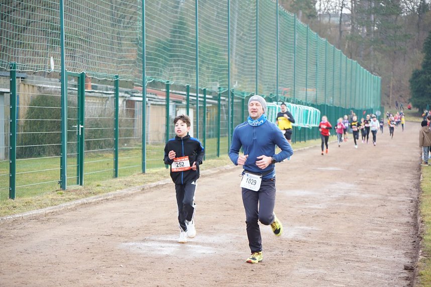 48. Albert-Kuntz-Lauf in Nordhausen