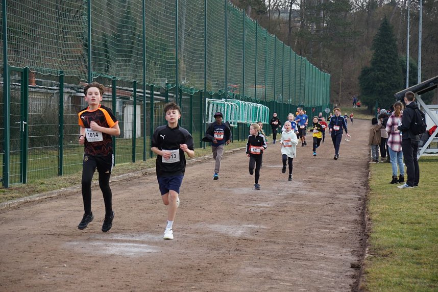 48. Albert-Kuntz-Lauf in Nordhausen
