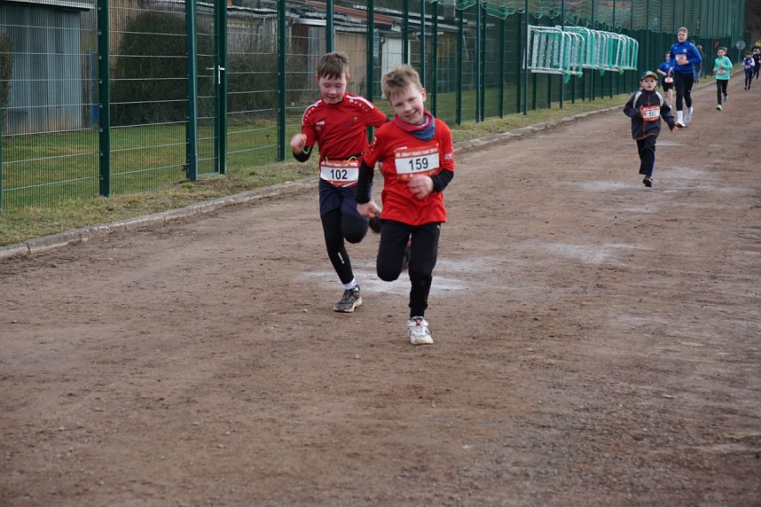 48. Albert-Kuntz-Lauf in Nordhausen