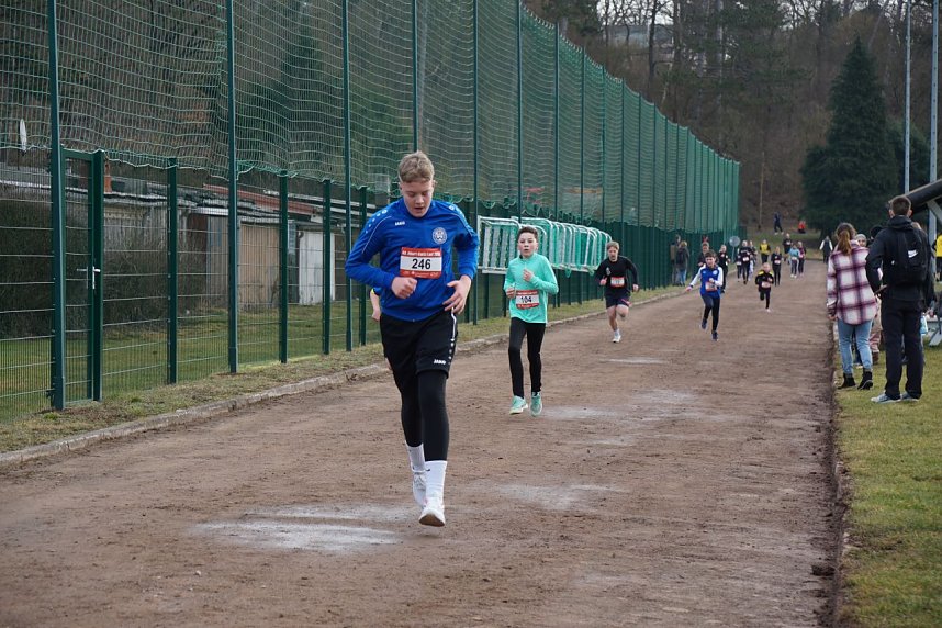 48. Albert-Kuntz-Lauf in Nordhausen