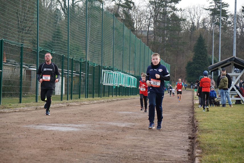 48. Albert-Kuntz-Lauf in Nordhausen