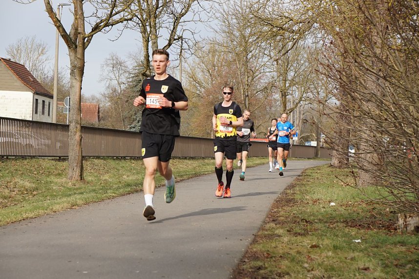48. Albert-Kuntz-Lauf in Nordhausen