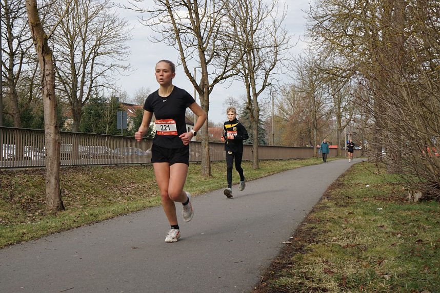 48. Albert-Kuntz-Lauf in Nordhausen