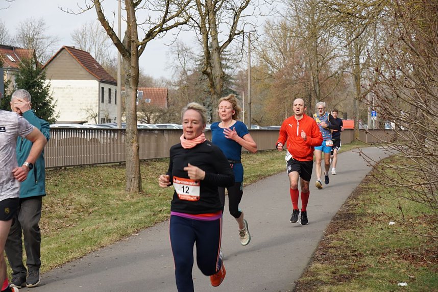 48. Albert-Kuntz-Lauf in Nordhausen