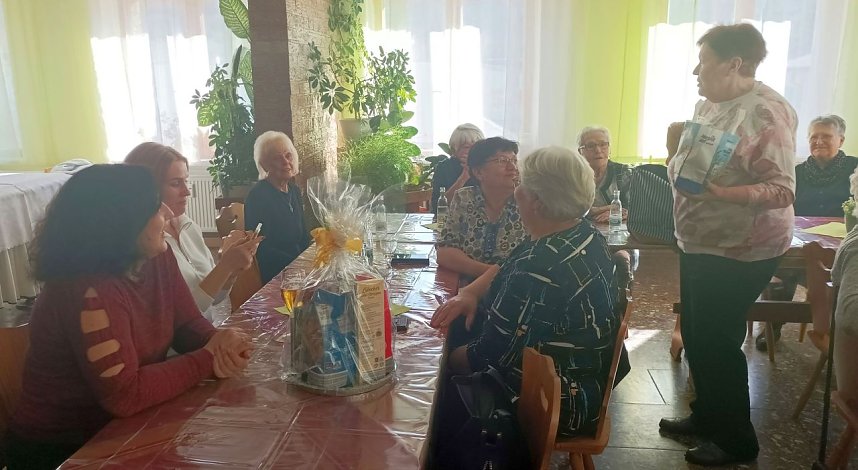 Frauentagsfeier beim WB4