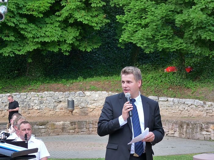 Benefizkonzert Bad Frankenhausen