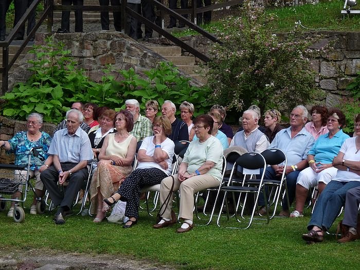 Benefizkonzert Bad Frankenhausen