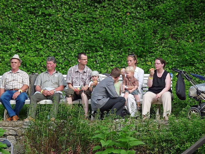 Benefizkonzert Bad Frankenhausen