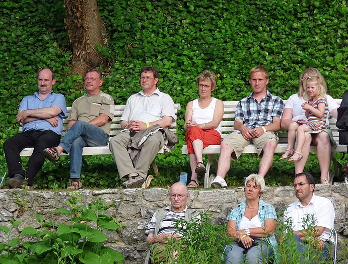 Benefizkonzert Bad Frankenhausen