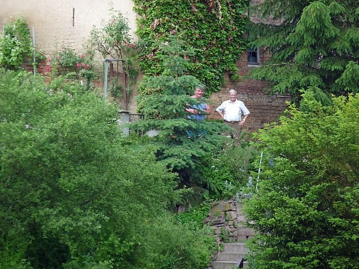 Benefizkonzert Bad Frankenhausen