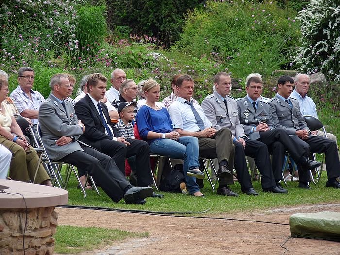 Benefizkonzert Bad Frankenhausen