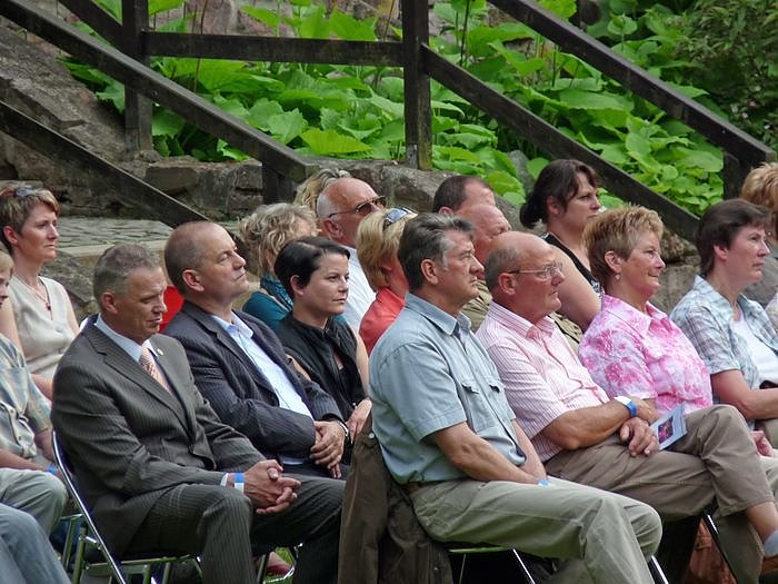 Benefizkonzert Bad Frankenhausen
