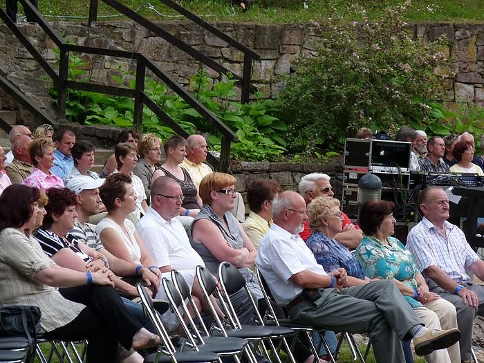Benefizkonzert Bad Frankenhausen