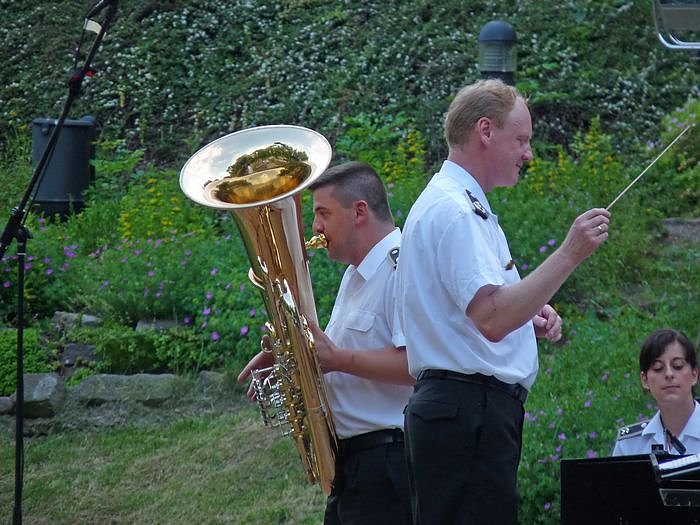 Benefizkonzert Bad Frankenhausen